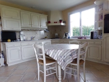  Maison 5 pièces 118m2 sur sous-sol