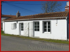  Maison 2 pièces 43m2 avec dépendance