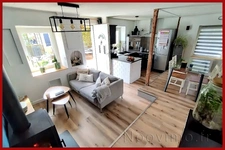 Maison 3 pièces 50m2