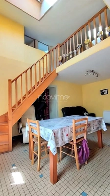 Maison 4 pièces 90m2