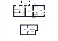 Maison 4 pièces 90m2