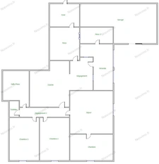 Maison 5 pièces 86m2