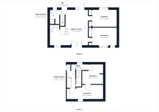 Maison 5 pièces 90m2