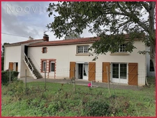 Maison 5 pièces 114m2 avec 400m2 de dépendances