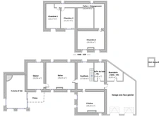 Maison 7 pièces 176m2