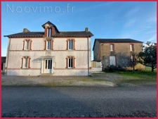 Maison 5 pièces avec nombreuses dépendances