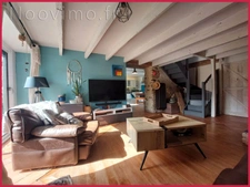 Maison 6 pièces 125m2