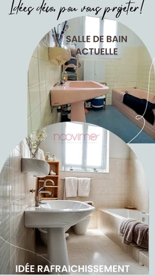 Maison 4 pièces 90m2 sur sous-sol