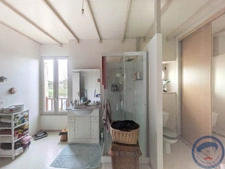 Maison de ville avec jardin, garage - 3 chambres et combles 