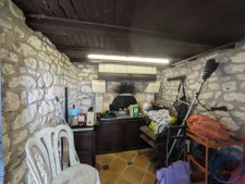 Belle longère avec pierres apparentes