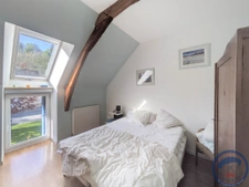 Longère avec piscine au calme à la campagne - Idéal pour pro