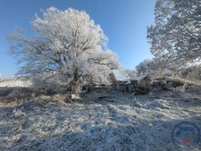Terrain 1,5 ha avec ancienne maison en pierre à réhabiliter 