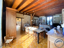 Maison de ville avec jardin, garage - 3 chambres et combles 