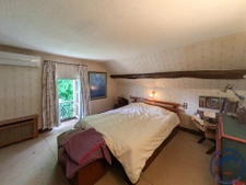 Belle longère avec pierres apparentes