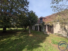  Charme et tranquillité à la campagne - Maison tourangelle a
