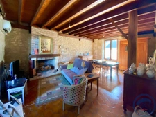 Maison de ville avec jardin, garage - 3 chambres et combles 