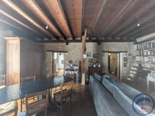 Maison de ville avec jardin, garage - 3 chambres et combles 