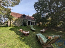  Charme et tranquillité à la campagne - Maison tourangelle a