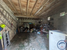 Belle longère avec pierres apparentes