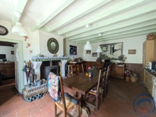 Belle longère avec pierres apparentes