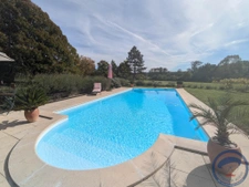  Charme et tranquillité à la campagne - Maison tourangelle a