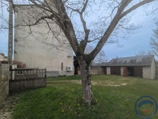 Maison de ville avec jardin, garage - 3 chambres et combles 