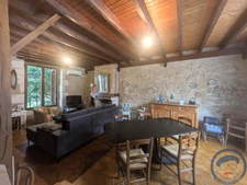 Maison de ville avec jardin, garage - 3 chambres et combles 