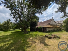 Belle longère avec pierres apparentes