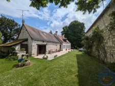 Belle longère avec pierres apparentes