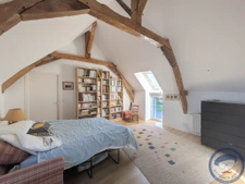 Longère avec piscine au calme à la campagne - Idéal pour pro