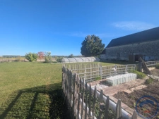 Longère avec piscine au calme à la campagne - Idéal pour pro
