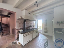 Longère avec piscine au calme à la campagne - Idéal pour pro