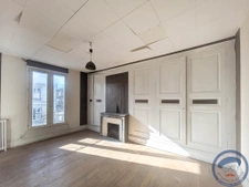 Ensemble immobilier à fort potentiel - Activité professionne