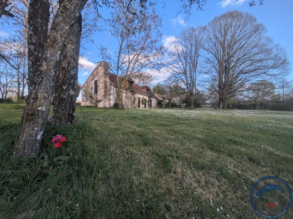  Charme et tranquillité à la campagne - Maison tourangelle a