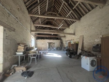 Longère avec piscine au calme à la campagne - Idéal pour pro