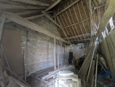 Ancien corps de ferme à rénover   Au coeur de la campagne