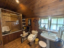 Belle longère avec pierres apparentes