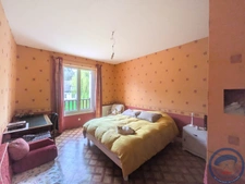 Maison de ville avec jardin, garage - 3 chambres et combles 