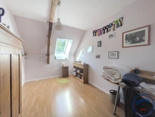 Longère avec piscine au calme à la campagne - Idéal pour pro