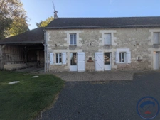 Longère avec piscine au calme à la campagne - Idéal pour pro