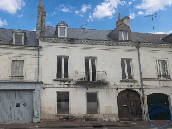 Ensemble immobilier à fort potentiel - Activité professionne