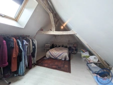 Belle longère avec pierres apparentes