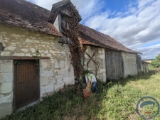 Ancien corps de ferme à rénover   Au coeur de la campagne