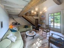  Charme et tranquillité à la campagne - Maison tourangelle a