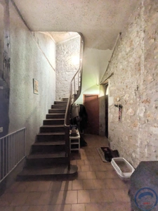 Maison de ville avec jardin, garage - 3 chambres et combles 