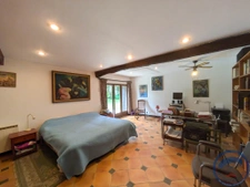 Belle longère avec pierres apparentes