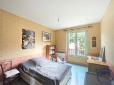 Maison de ville avec jardin, garage - 3 chambres et combles 