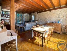 Maison de ville avec jardin, garage - 3 chambres et combles 