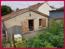 Maison en pierre Rénovée