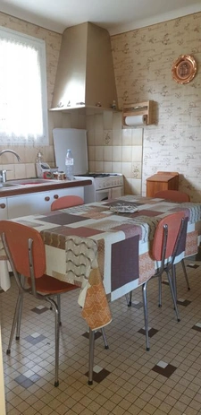 Maison familiale à 10 minutes du LOROUX-BOTTEREAU